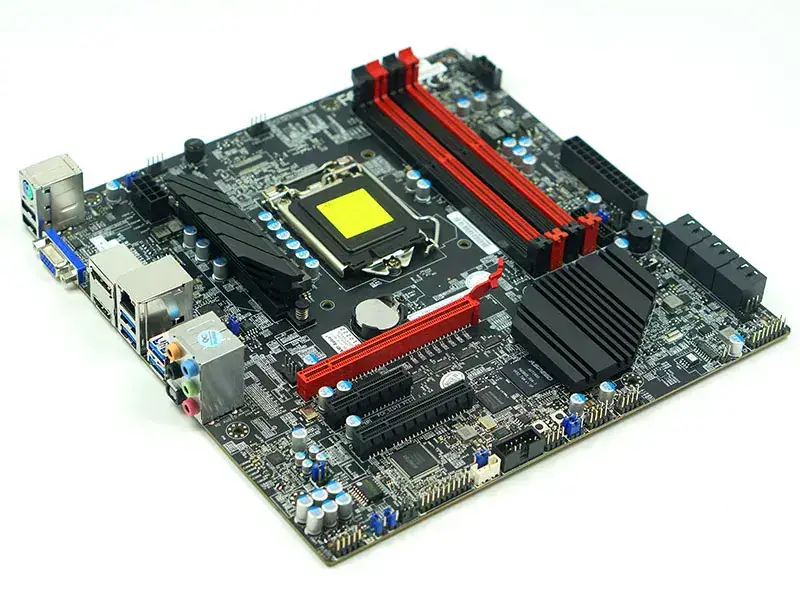 Carte mère Supermicro C7Z97-MF