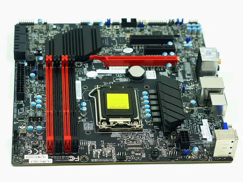 Carte mère Supermicro C7Z97-MF