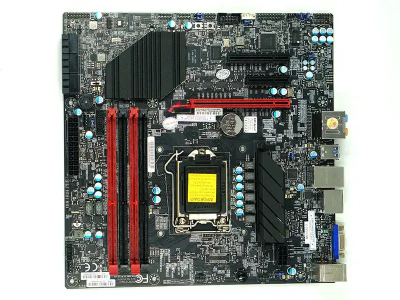 Carte mère Supermicro C7Z97-MF