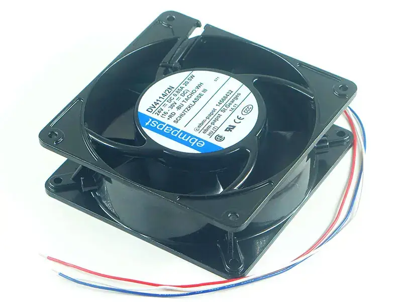 EBMPAPST DV4114/2N Ventilateur