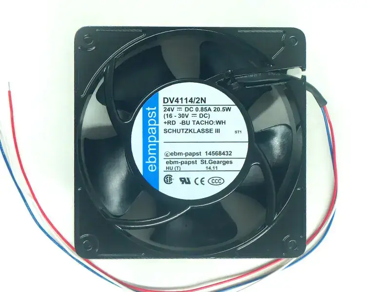 EBMPAPST DV4114/2N Ventilateur
