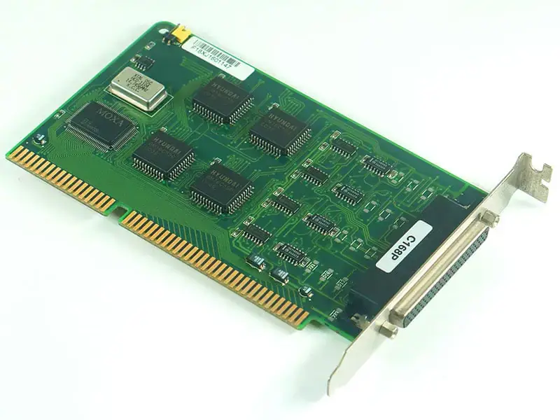 Carte DAQ MOXA C168P
