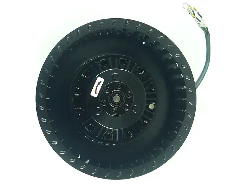Ebmpapst R2D160-AC02-13 Fan