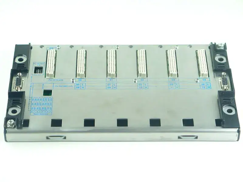 Gniazdo bazowe sterownika PLC Schneider TSXRKY6EX