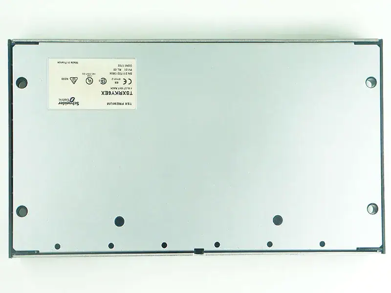 Schneider TSXRKY6EX Ranhura de base PLC