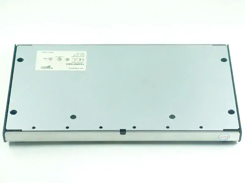 Schneider TSXRKY6EX Ranhura de base PLC
