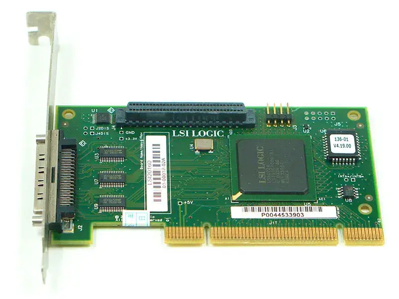 Tarjeta SCSI LSI20160 de LSI
