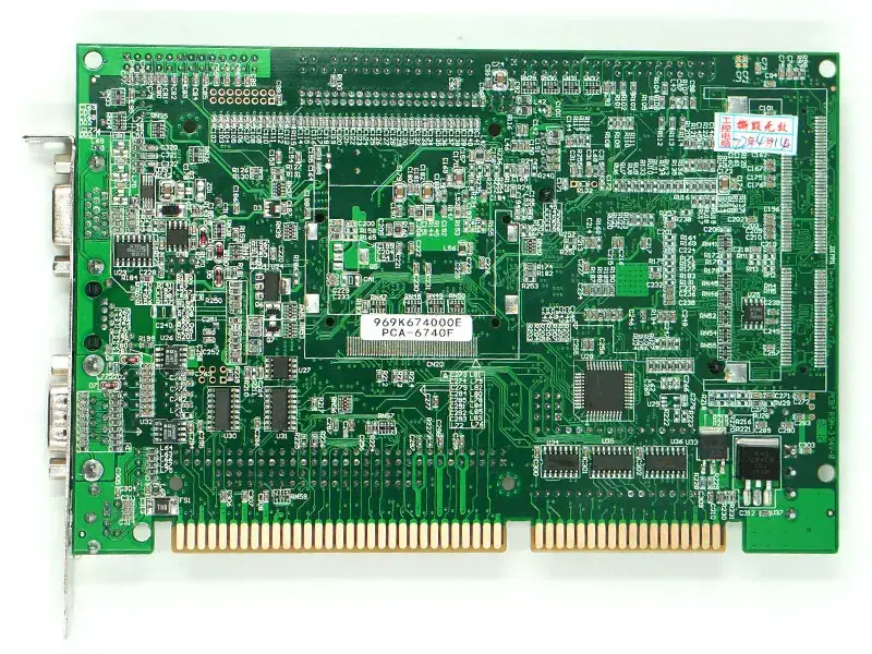Carte mère Advantech PCA-6740F PCA-6740