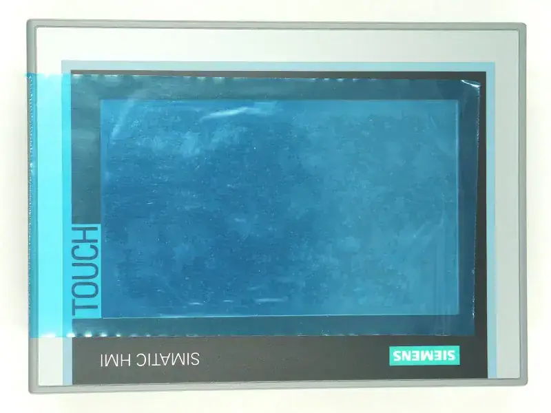 Siemens 6AV2124-0GC01-0AX0 Écran tactile