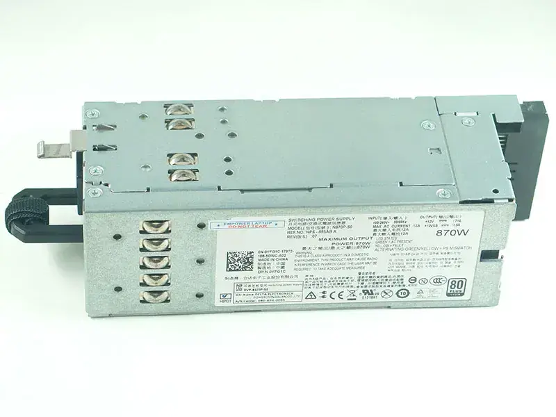 Dell N870P-S0 power supply