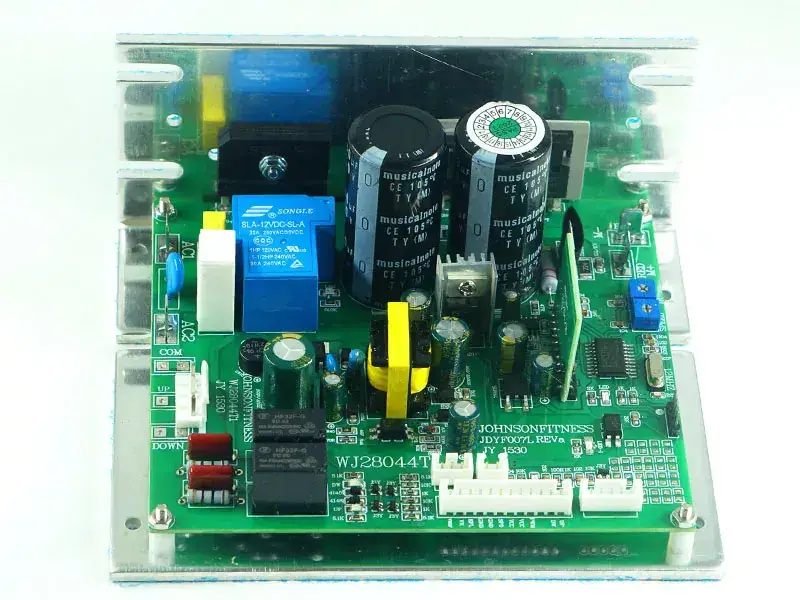 Johnson loopband JDYF07L Moederbord
