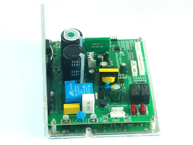 Johnson loopband JDYF07L Moederbord