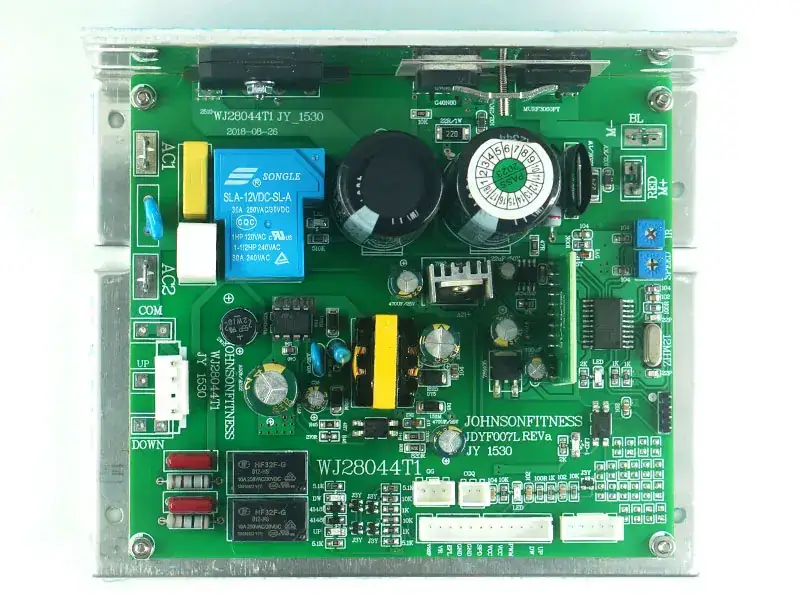 Johnson loopband JDYF07L Moederbord