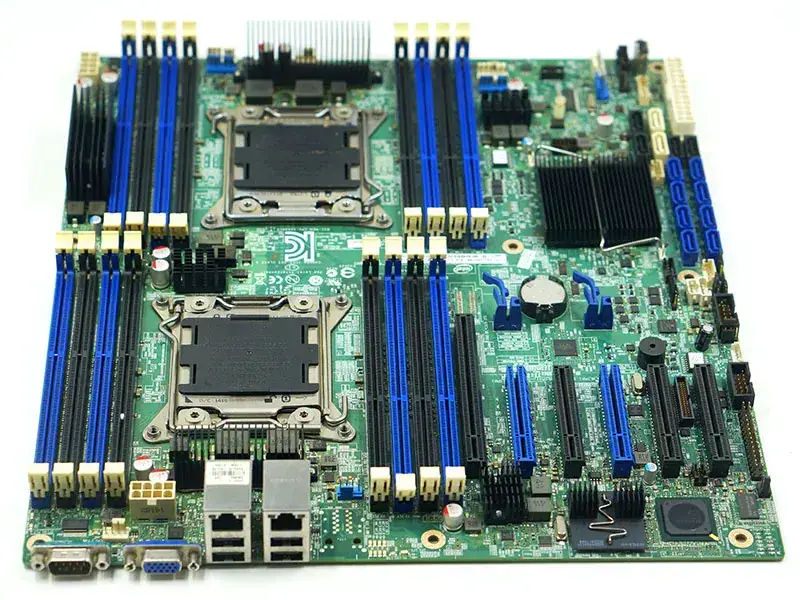 Carte mère Intel S2600CP