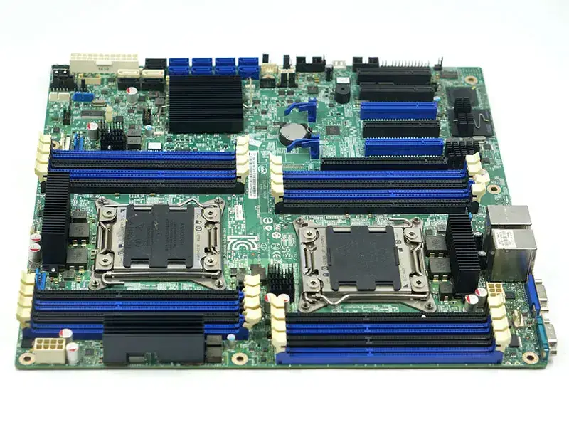 Carte mère Intel S2600CP