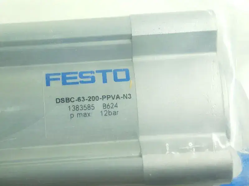FESTO DSBC-63-200-PPVA-N3 Silindir