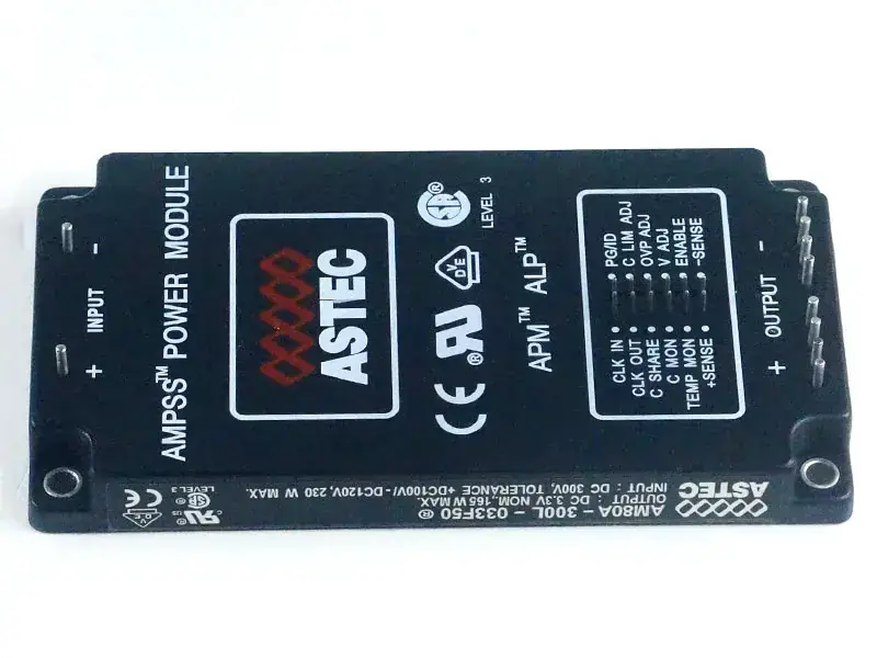 ASTEC AM80A-300L-033F50 Power Module