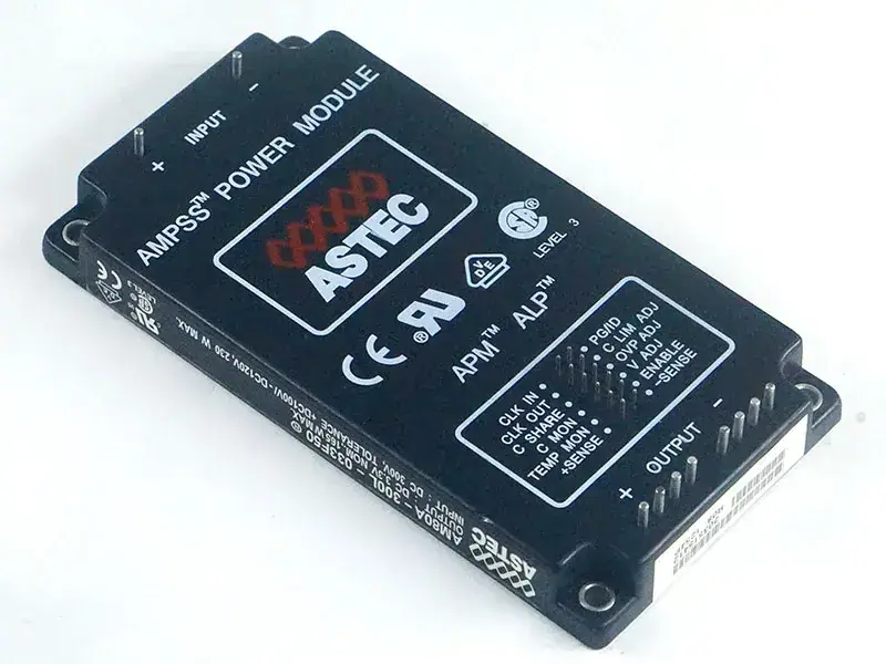 ASTEC AM80A-300L-033F50 Module d'alimentation