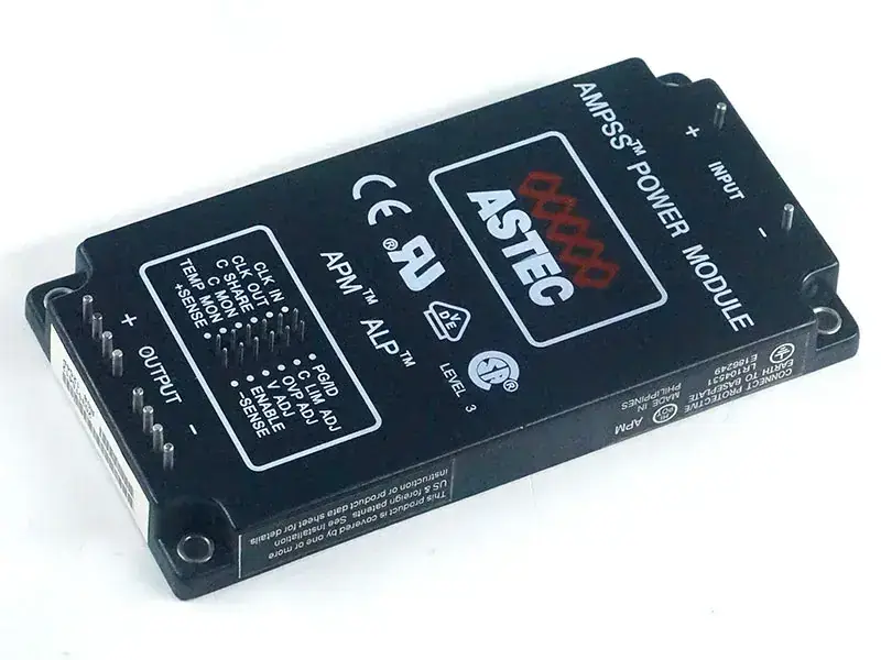 ASTEC AM80A-300L-033F50 Module d'alimentation