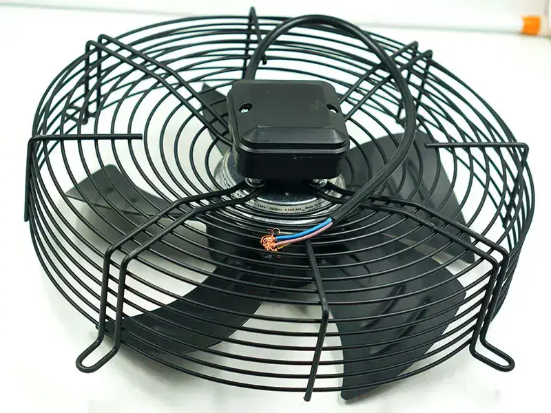 Ventilateur Ebmpapst S4E330-AP18-31