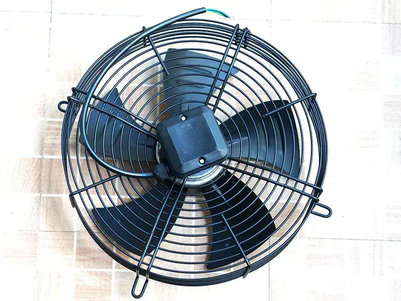 Ventilateur Ebmpapst S4E330-AP18-31