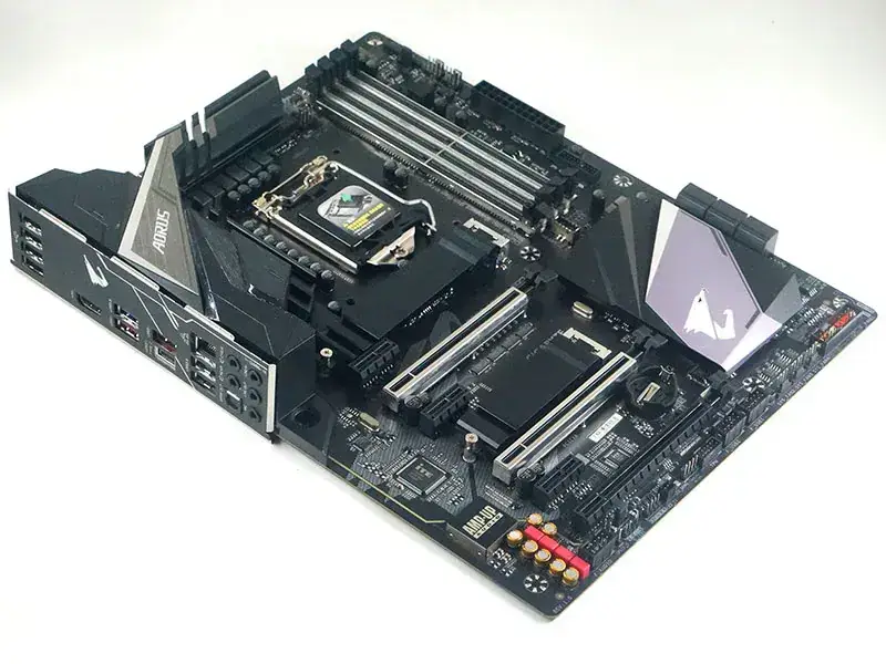 Carte mère Gigabyte Z390 Aorus Pro