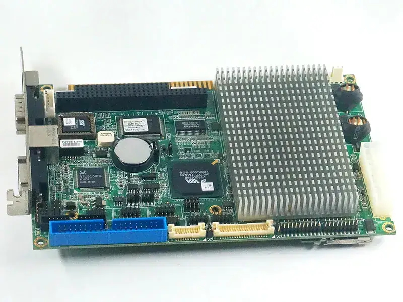 Материнская плата Aaeon SBC-657/HSB-657i