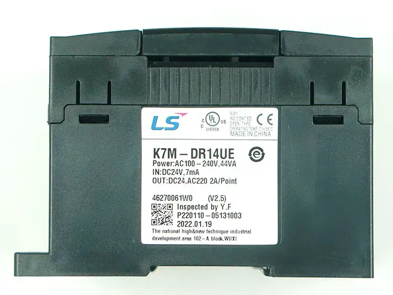 LS K7M-DR14UE PLC