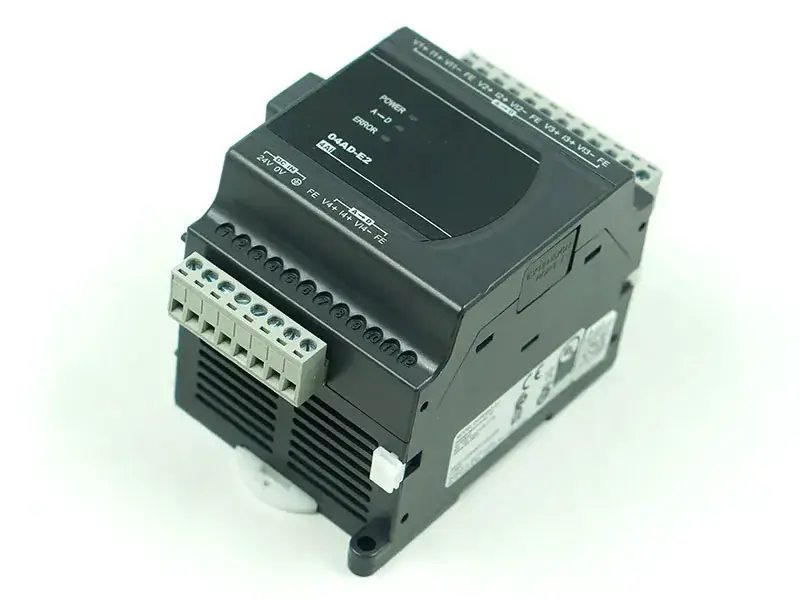 Delta DVP04AD-E2 PLC