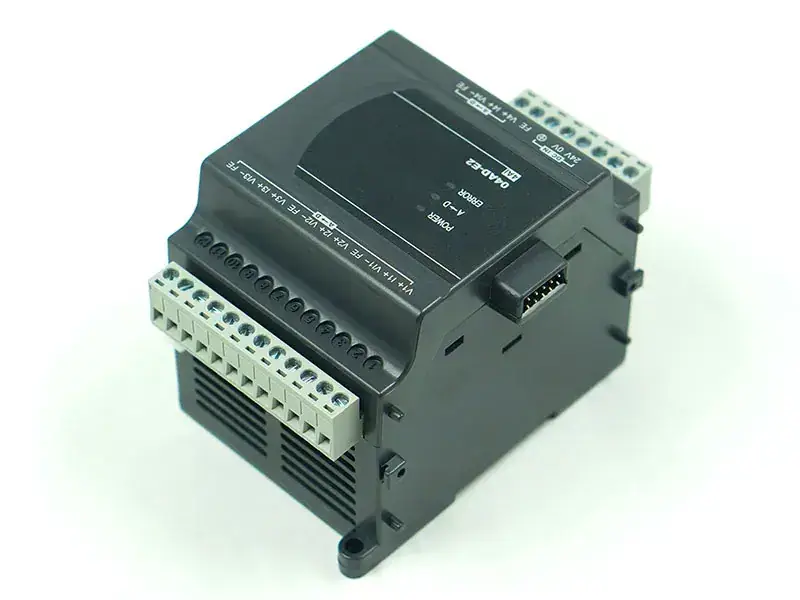 DVP04AD-E2 PLC