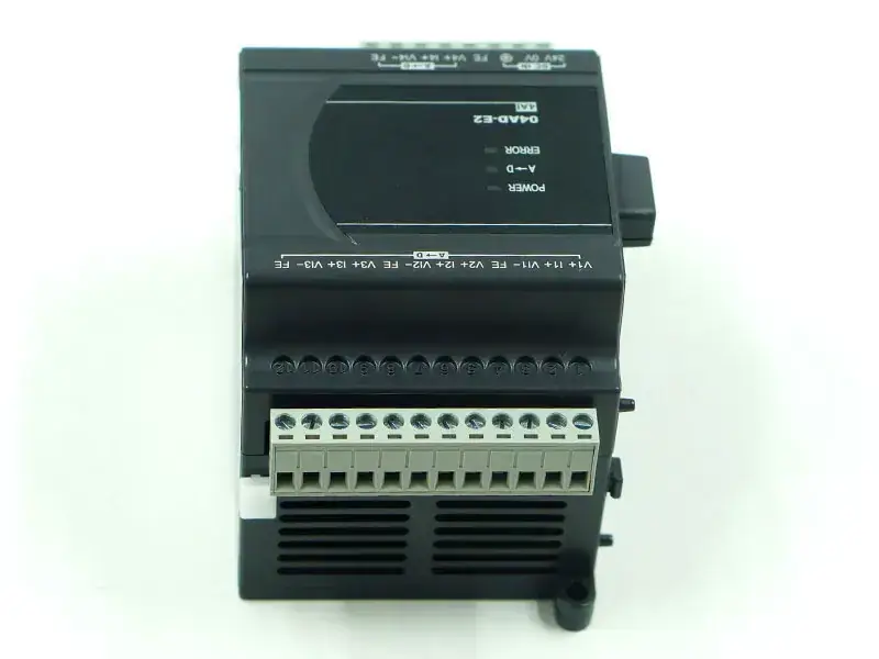 DVP04AD-E2 PLC