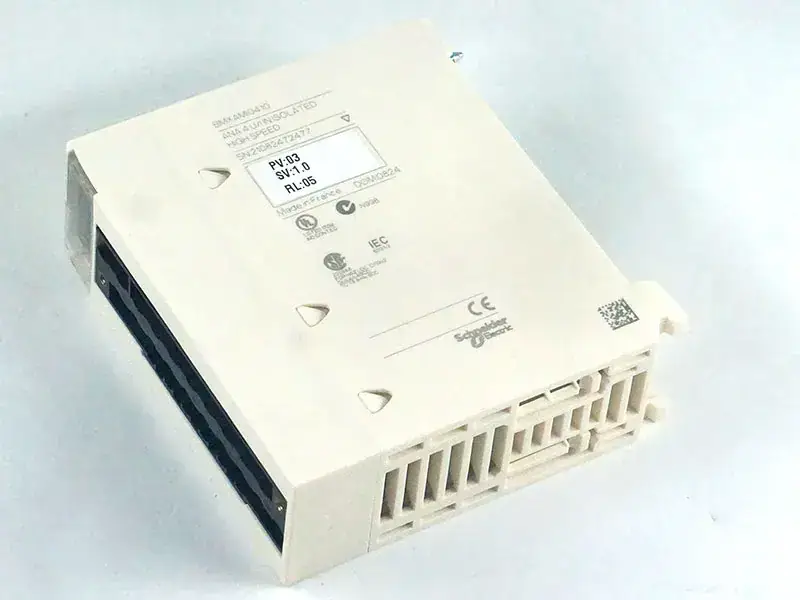 BMXAMI BMXAMI0410 CPU Module