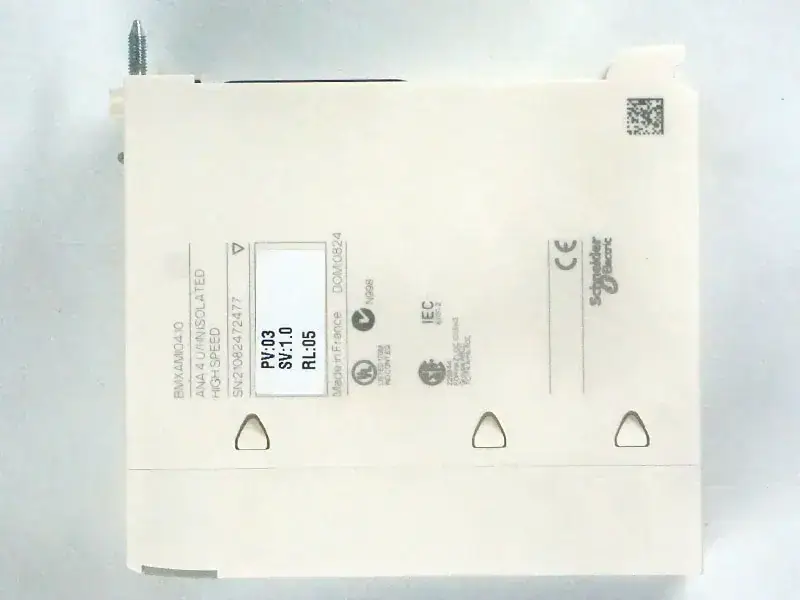 BMXAMI BMXAMI0410 CPU Module