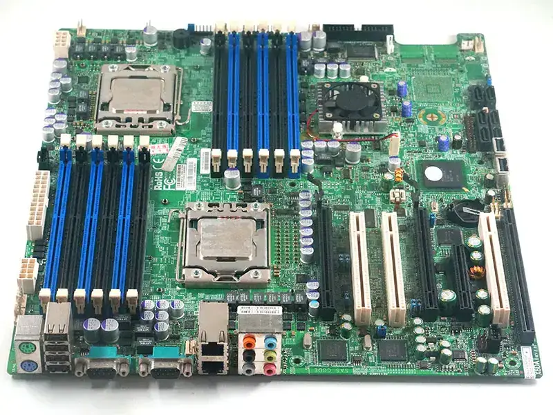 Carte mère SuperMicro X8DAI