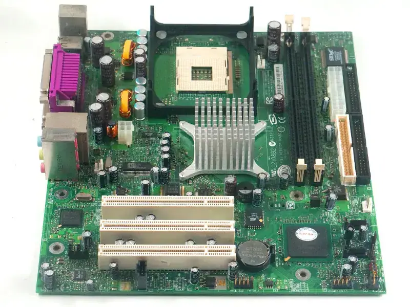 Carte mère Intel D865GVHZ