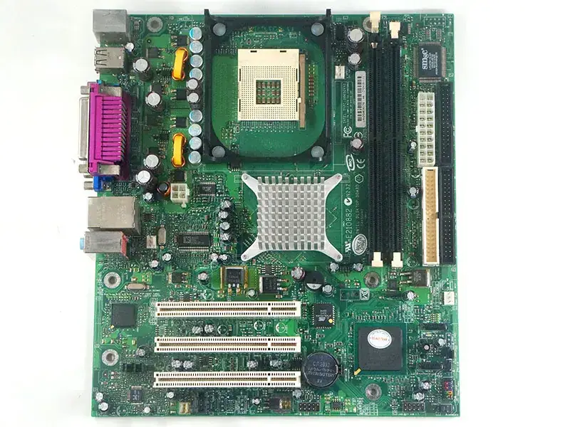 Carte mère Intel D865GVHZ