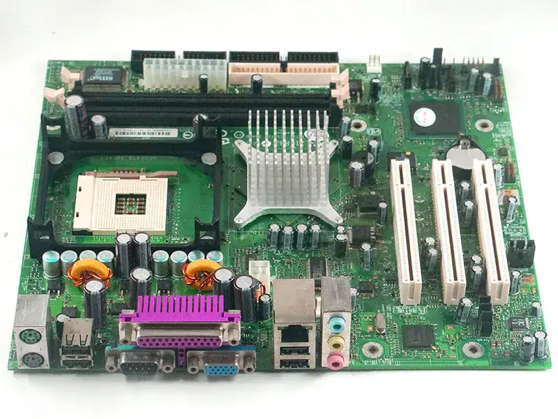 Carte mère Intel D865GVHZ