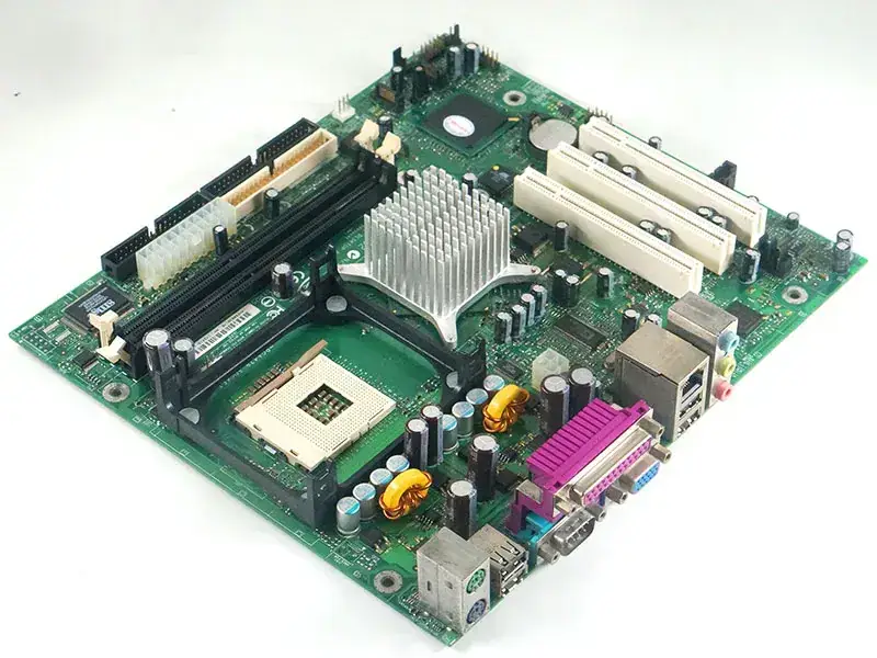 Carte mère Intel D865GVHZ