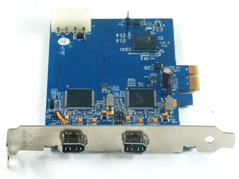 Carte DAQ IOI FWX2 PCIE10-2