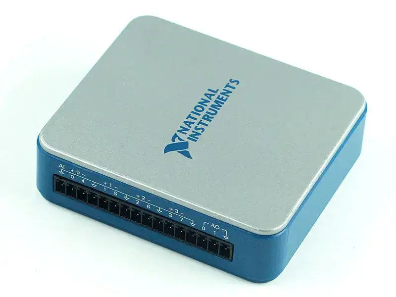 NI USB-6001 DAQ Card