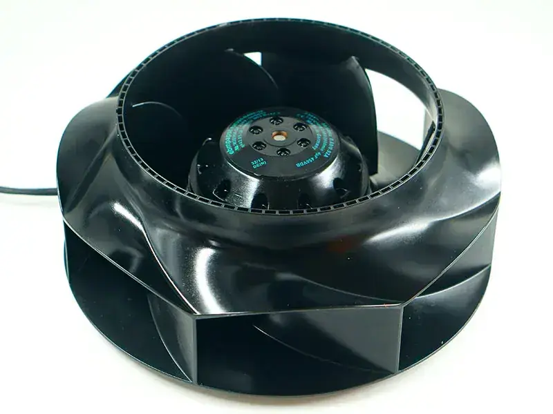 Ventilateur Ebmpapst R2E225-RA92-34