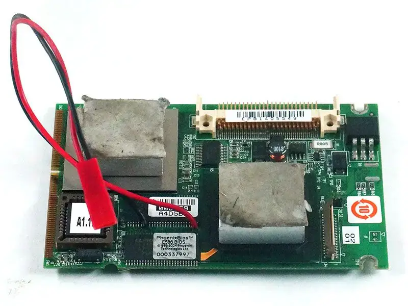 Carte mère Advantech SOM-2353F-A1