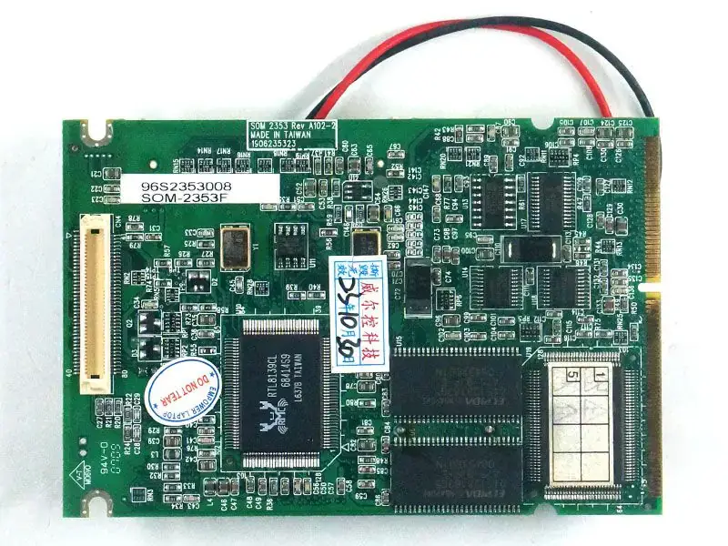 Carte mère Advantech SOM-2353F-A1