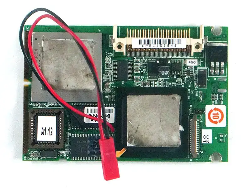 Carte mère Advantech SOM-2353F-A1