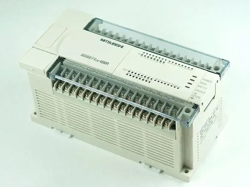 Mitsubishi FX2N-48MR-001 PLC