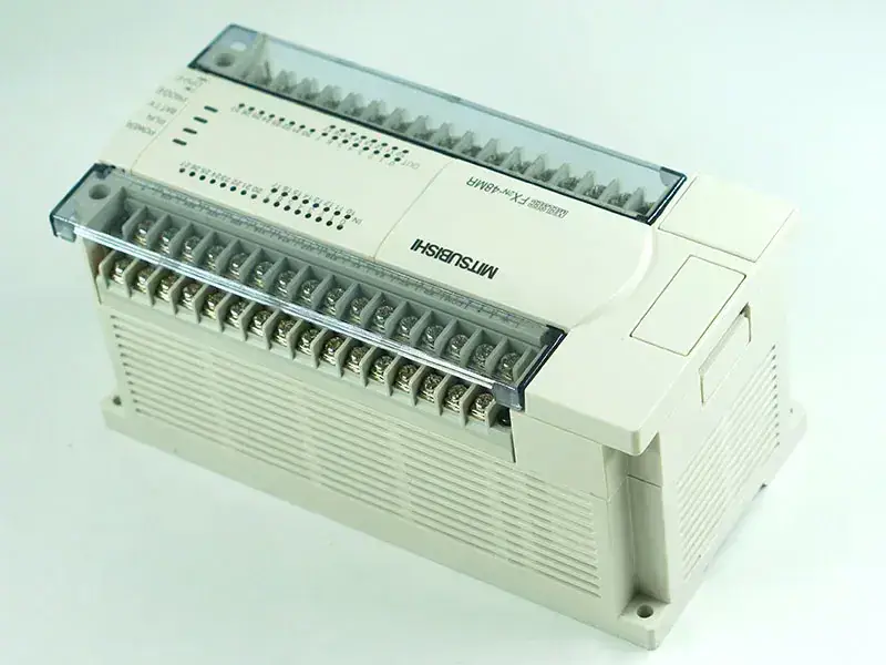 Mitsubishi FX2N-48MR-001 PLC
