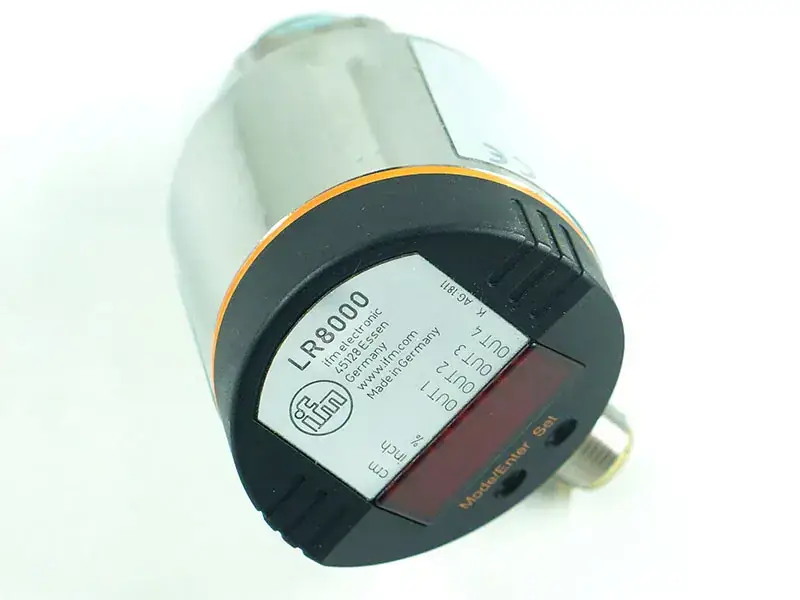 Capteur IFM LR8000