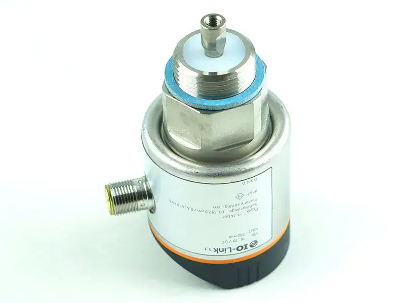 Capteur IFM LR8000