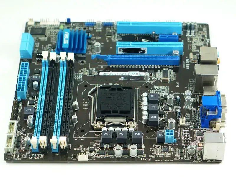 Asus P7H55-M/BM5275/DP Motherboard