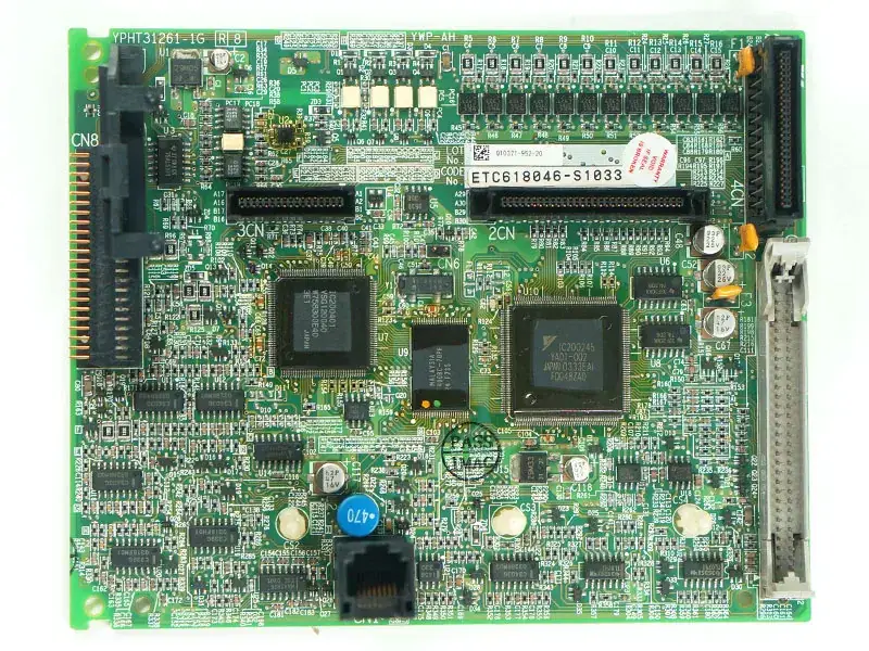 YASKAWA YPHT31261-1G Inverter Board